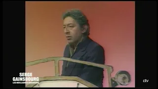 Serge Gainsbourg - Black trombone