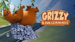 Episode 1 Grizzy and the lemmings deep forest