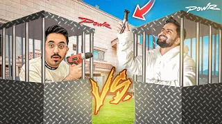 تحدي على الشنب ضد شونق 🪒🤯 (اول واحد يطلع من الصندوق يفوز 🔥)