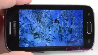 Видеообзор телефона Samsung Galaxy Ace 2