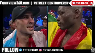 Pedraza vs Commey Ends In DRAW! Careers EXTENDED But What's Next?