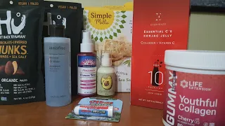 #iherb 🌲ВТОРАЯ ЗИМНЯЯ ПОСЫЛОЧКА