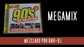 90's The Collection Vol.2 Megamix por Davi-DJ