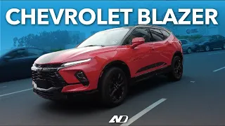 El Camaro de las SUV 🔥- Chevrolet Blazer 2023 (ad)