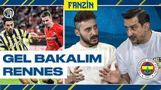 Çilingir Rossi | Şampiyon Gibi | Liderlik İçin | İrfan Can - Jesus | Serhat Akın | Fenerbahçe Fanzin