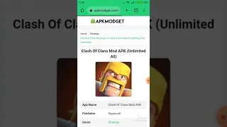 how to download coc hack