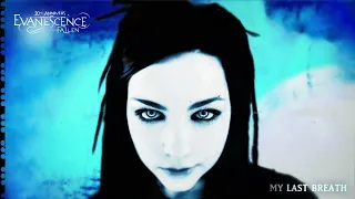 Evanescence - My Last Breath (Remastered 2023) - Official Visualizer