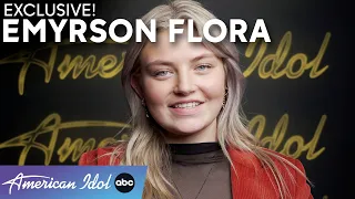 Emyrson Is Going To Hollywood! - American Idol 2022