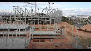 Arena MRV - 05/08/2021 - 6/ ÁREA EM TRANSFORMAÇÃO.