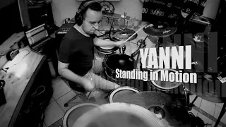 Yanni Standing in Motion #PalomazosLuiGi