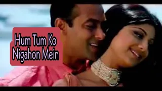 Hum Tum Ko Nigahon Mein Garv Pride and Honour 2004 | Salman Khan, Shilpa Shetty, Arbaaz Khan