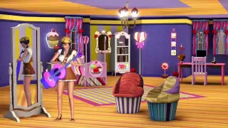 The Sims 3 Katy Perry's Sweet Treats Trailer