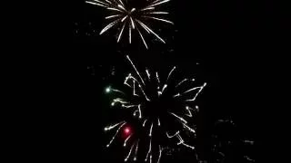 Фейерверк День города Брянск 17.09.2016 г. (Firework in Bryansk 17/09/2016)