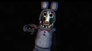 Withered Bonnie Voice Line Animated (P3D/FNAF)