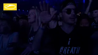 Push - The Legacy (Push live at A State Of Trance 900)