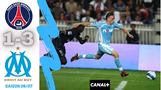 {Résumé Match Foot} PSG - OM (1-3) {Ligue 1 Saison 2006/2007]