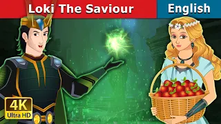 Loki The Saviour | Stories for Teenagers | @EnglishFairyTales