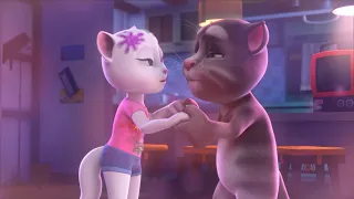 Talking Tom & Friends - La aventura del garaje (Temporada 3 Episodio 4)