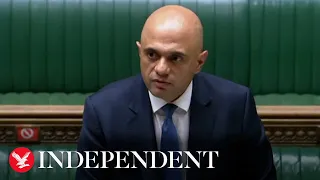 Sajid Javid confirms final step on England’s road out of lockdown on 19 July