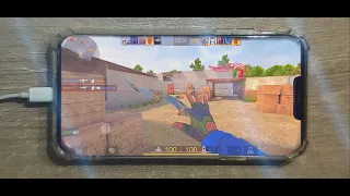 МОЙ ПЕРВЫЙ HANDCAM С IPHONE 11 | Standoff 2 Highlights ❤️😄