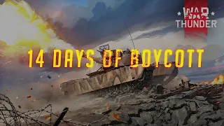 Why Warthunder Player boycott is so important?