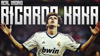 Ricardo Kaká - Dribbling Runs, Skills & Goals & Assists - Real Madrid