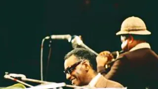 Ray Charles & Dizzy Gillespie feat. Kenny Burrell Live at Montreux Jazz Fest., 1978 (audio only)