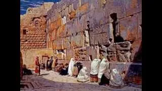 Shalu Shalom - Liberated Wailing Wall (Pray for the Peace of Jerusalem)