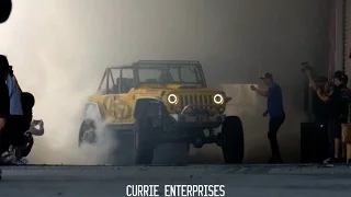 [HOONIGAN] Club Days - Jeeps take over the Donut Garage w/ Currie Enterprises