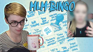 Hating On MLM is Hating On Yourself | MLM Bingo! | Anti-MLM