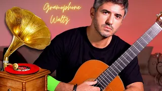 Gramophone Waltz by Eugen Doga | Classical Guitar Cover