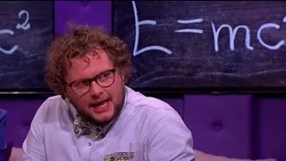 Waarom Einstein de grootste wetenschapper allertijden is - RTL LATE NIGHT