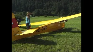 Aus der Luft gegriffen - Zur Geschichte des Segelflugs