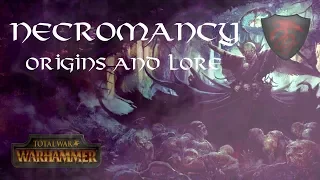 Total War: Warhammer Vampire Counts Lore Necromancy