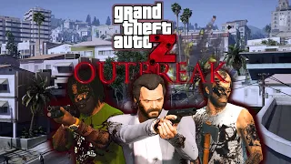 GTA Z | ZOMBIE OUTBREAK Trailer (GTA 5 Film Series)