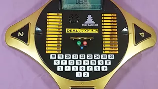 Deal Or No Deal - Electronic Board Game