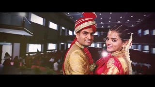 Wedding Highlights 2017 | Sujith & Deepa | Edit : Ashwin Kumar