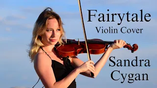 Fairytale - Alexander Rybak Cover violin by Sandra Cygan