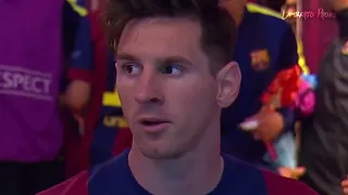 Lionel Messi vs Bayern Munich Home UCL 2014⧸15   English Commentary   HD 1080i