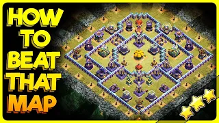 How to 3 Star "MONOLITHIC" with TH13, TH14, TH15 in Clash of Clans