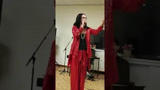 👑SOFIA ROTARU TRIBUTE SHOW - DIONIS KELM👑 Одна калина Amsterdam 2023