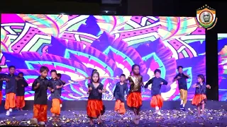 Ramaya vastavaya song by ukd kids//svp//Annual Day 2023-24//