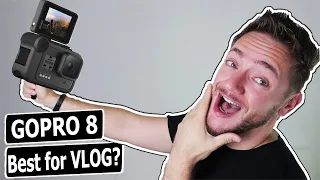 GoPro Hero 8 - BEST VLOGGING CAM 2019?! (Why you SHOULD NOT BUY...yet)