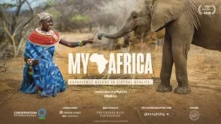 My Africa | Official 360 Film [HD] | Conservation International
