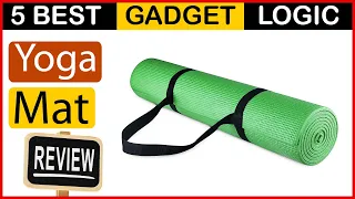 ✅ Best Yoga Mat For Hot Yoga Amazon in 2023 🍳 Top 5 Tested [Buying Guide]