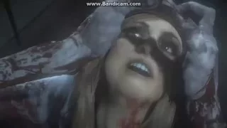 Until Dawn Ashley's Secret Death Scene