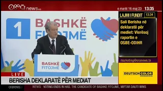 "Janë të filmuara", Berisha: Ja tre bandat që blenë votat në Shkodër. Nuk tërhiqem para krimit