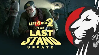 Cake и компания в Left 4 Dead Last Stand update