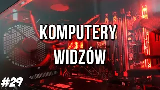 🌈 KOMPUTERY WIDZÓW #29 - PRAWIE SAME DYSZKI 😱