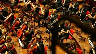 Studentenkoor Amsterdam Zemlinsky - Concertgebouw